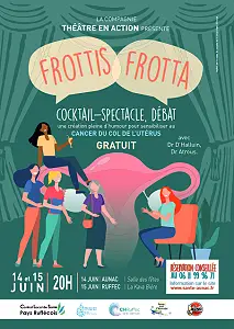 Illustration slider FROTTIS FROTTA